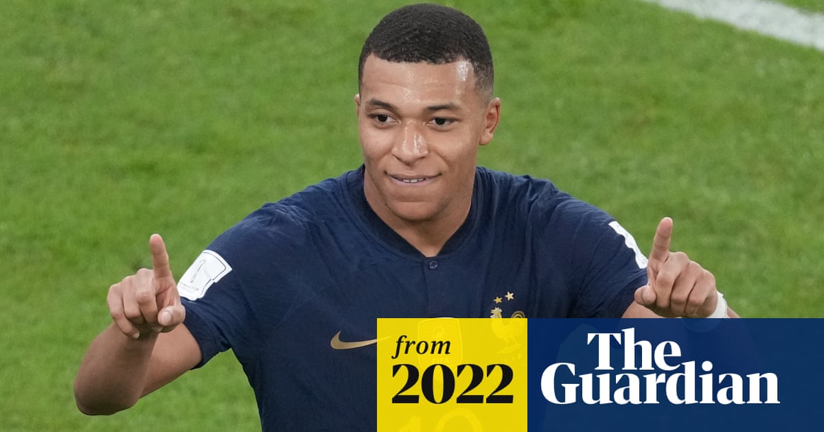 mbappe childhood room 0073