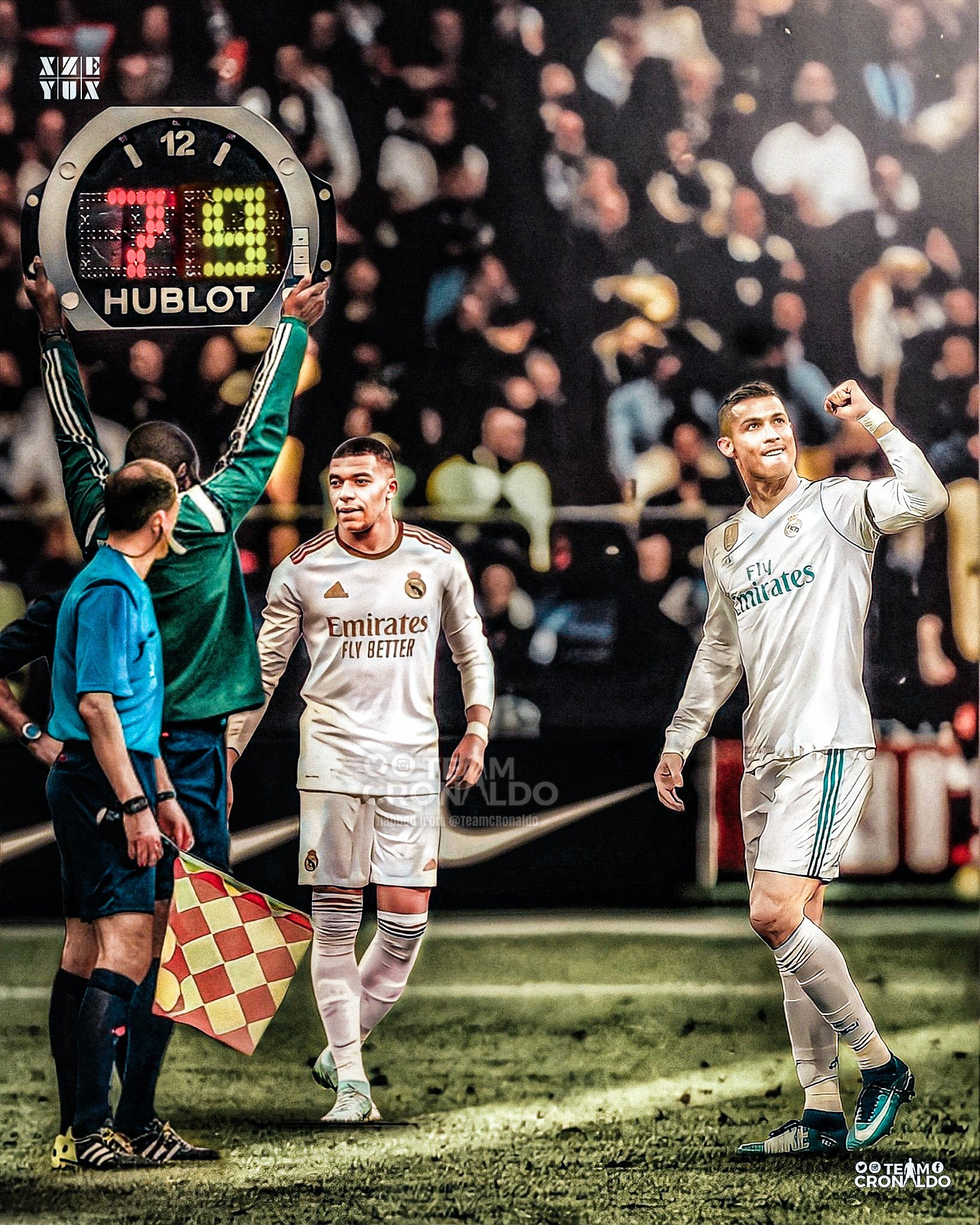mbappe cold photos 0076