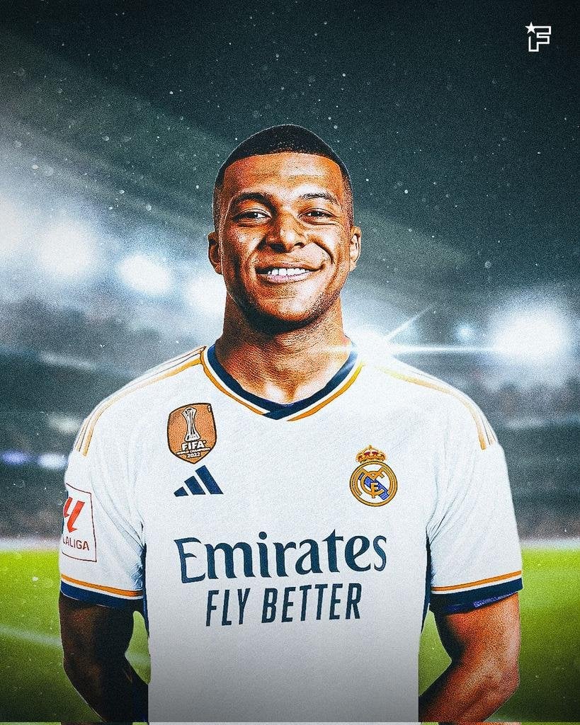 Mbappé contract details