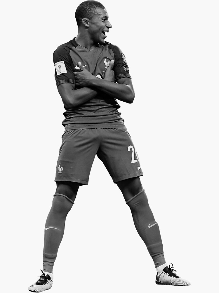 Mbappe fan reactions
