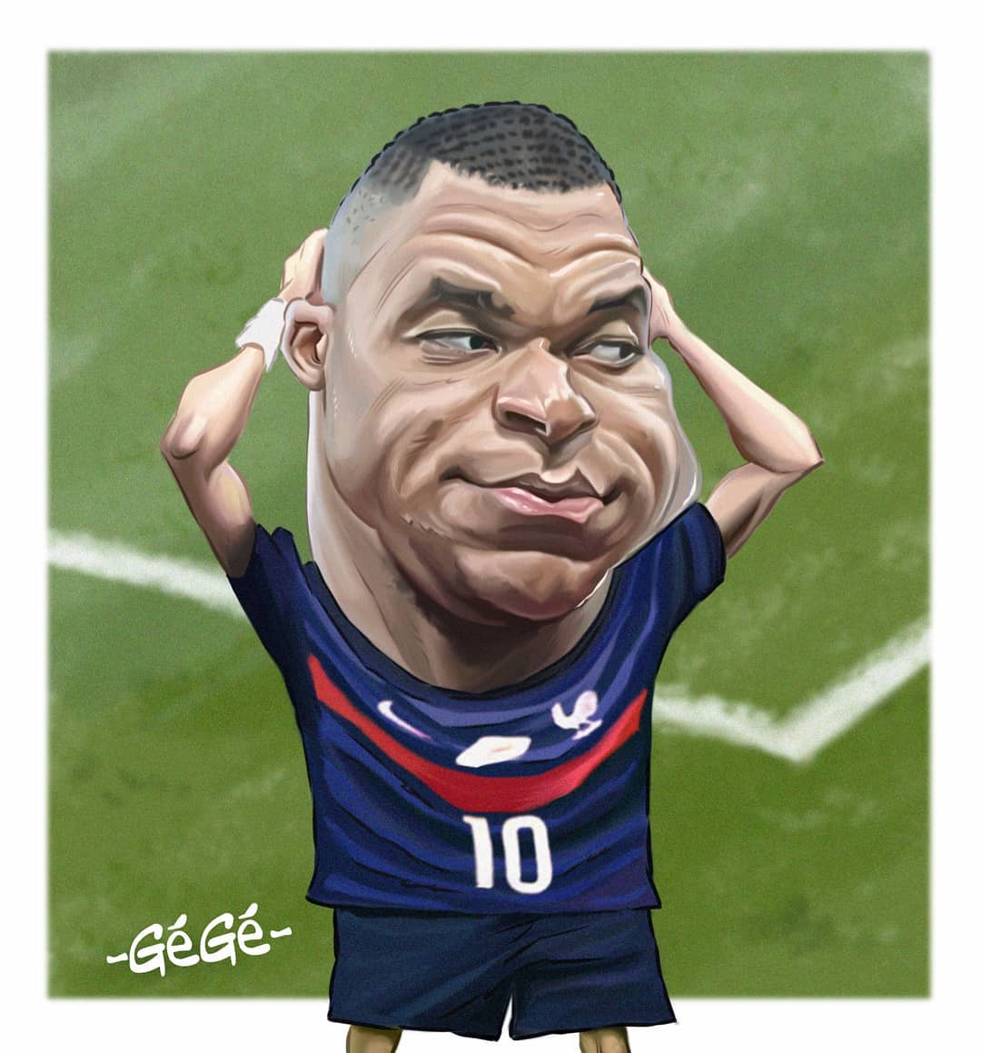 mbappe funny photos 0029