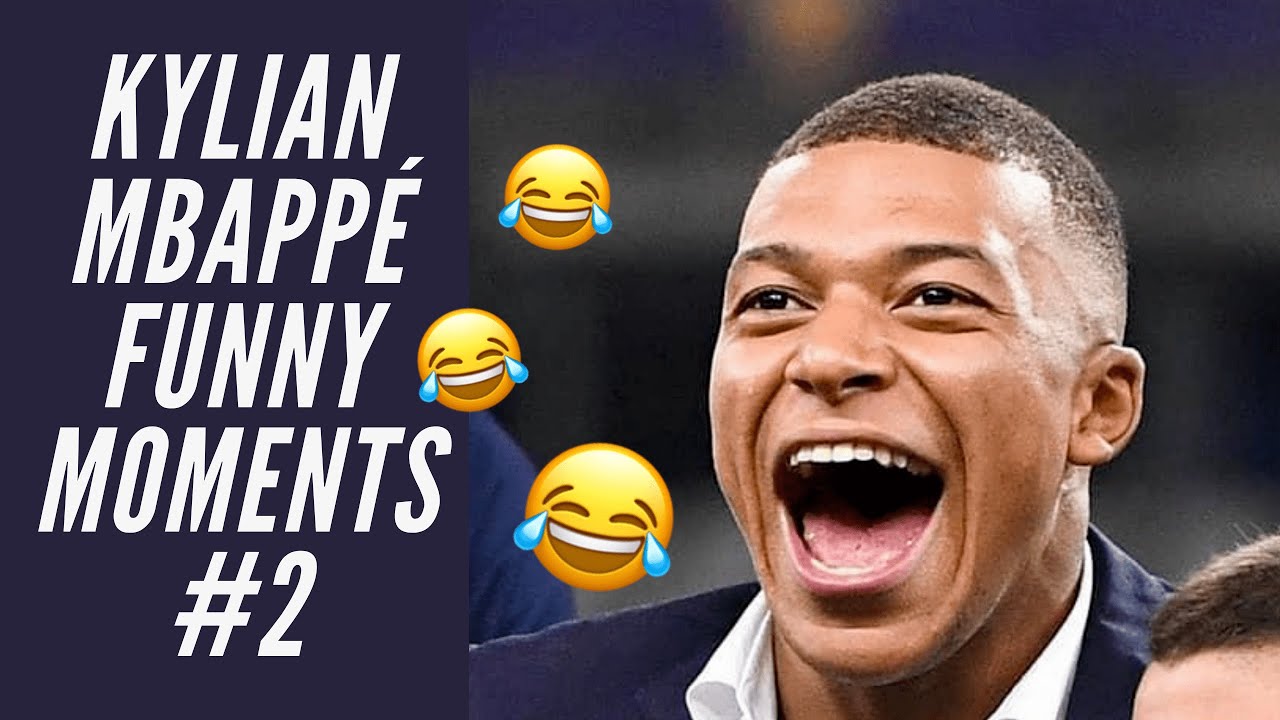 mbappe funny photos 0043