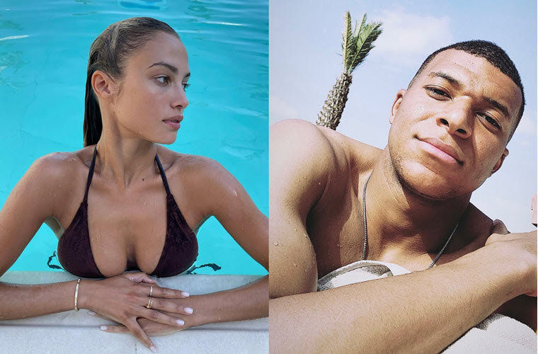 mbappe girlfriend pics 0040