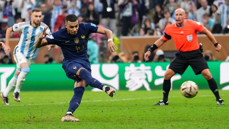 mbappe goal vs argentina 0037