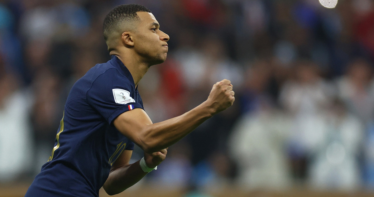 mbappe hat trick world cup 0013