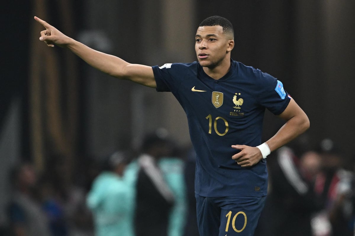 mbappe hat trick world cup 0045