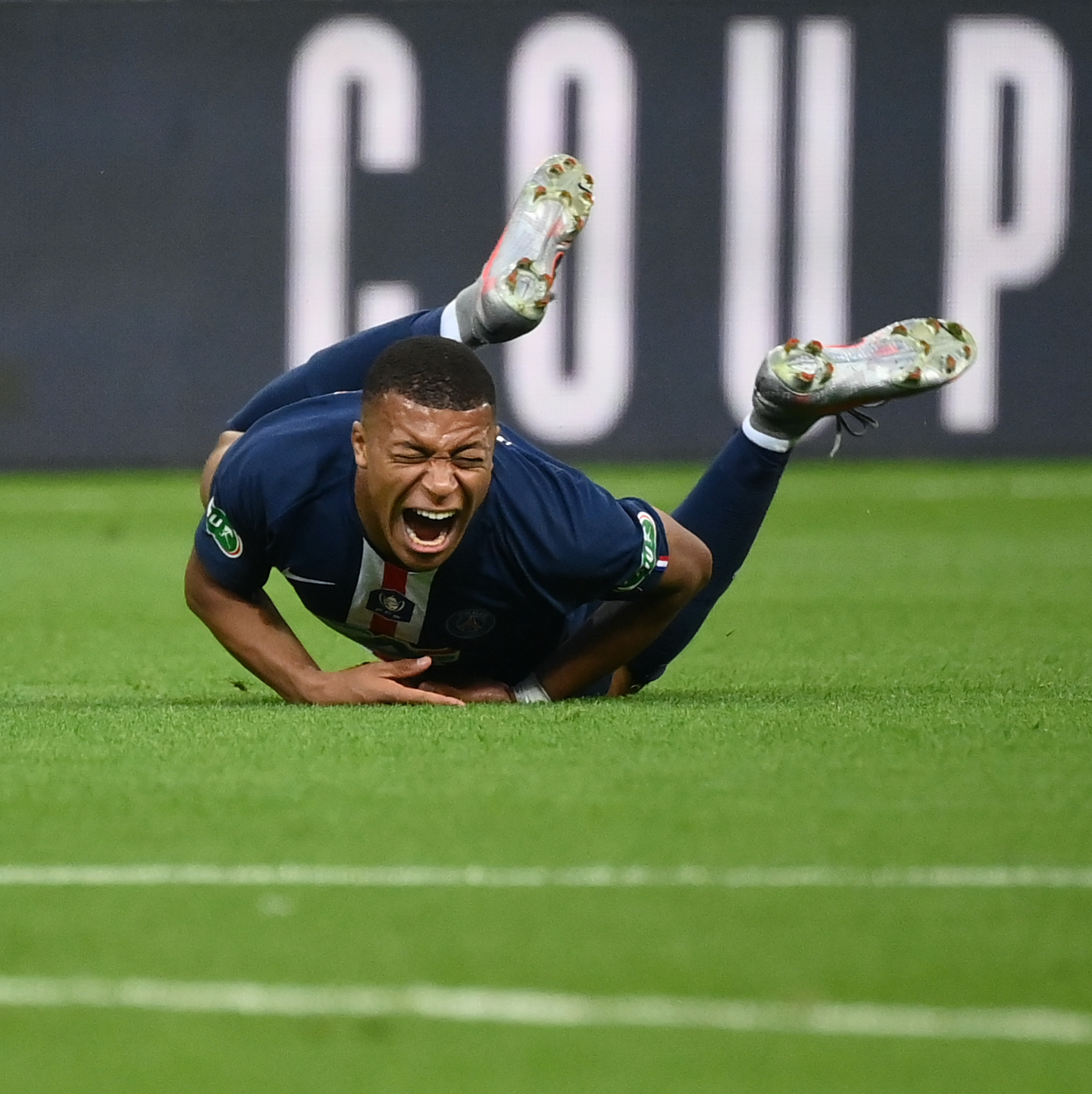 Mbappe hilarious moments