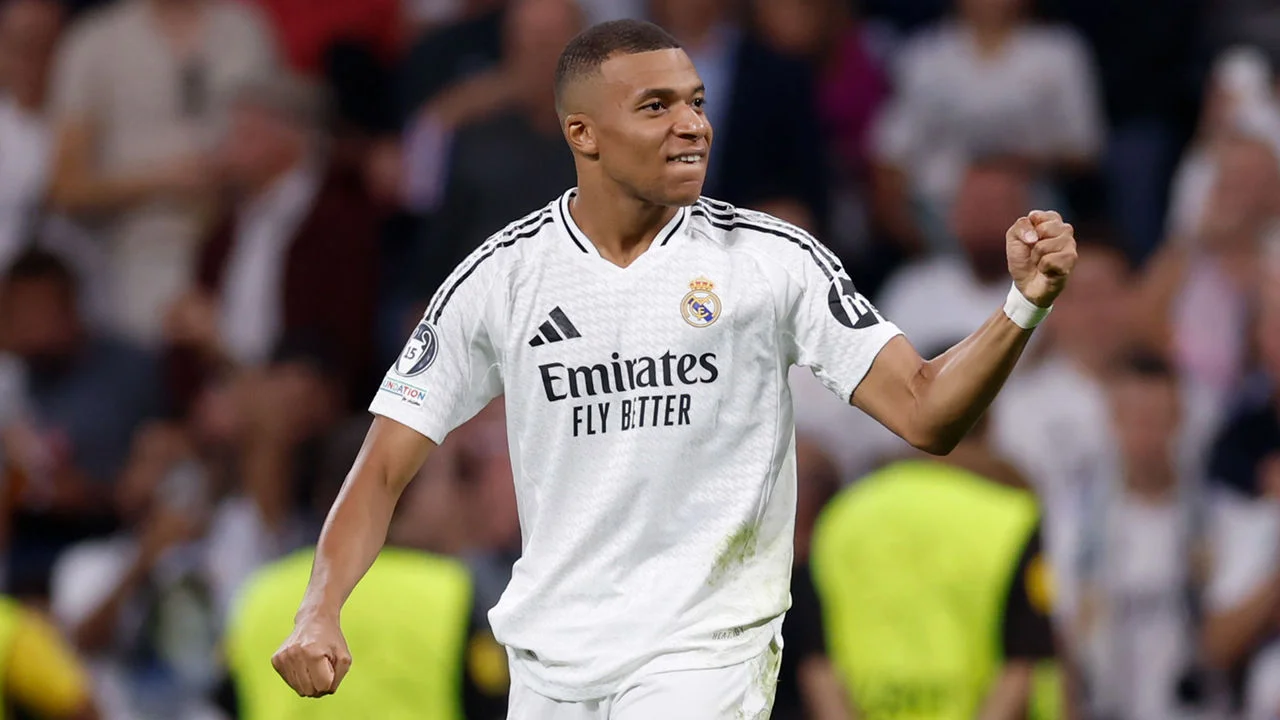 mbappe image