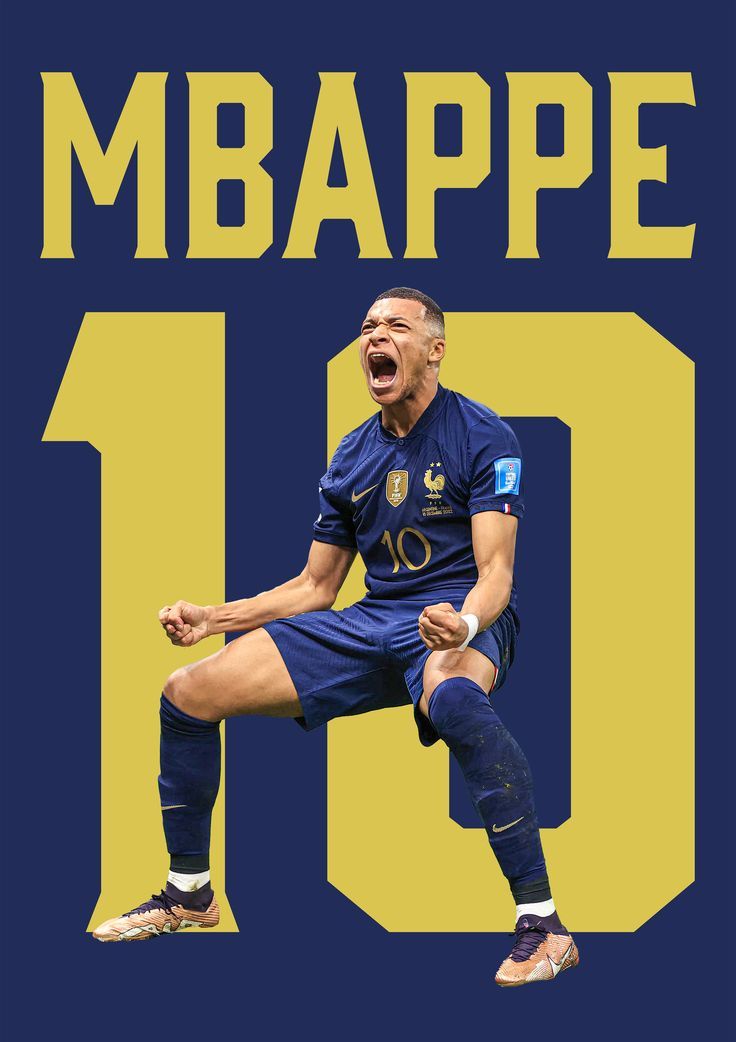 Mbappe inspirational quotes