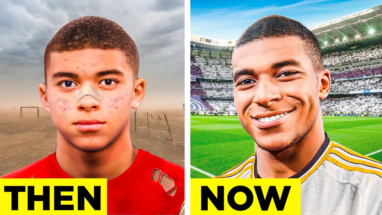 mbappe kid photo 0011