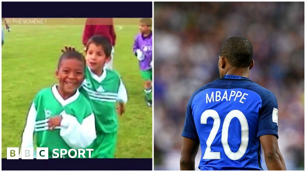 mbappe kid photo 0025