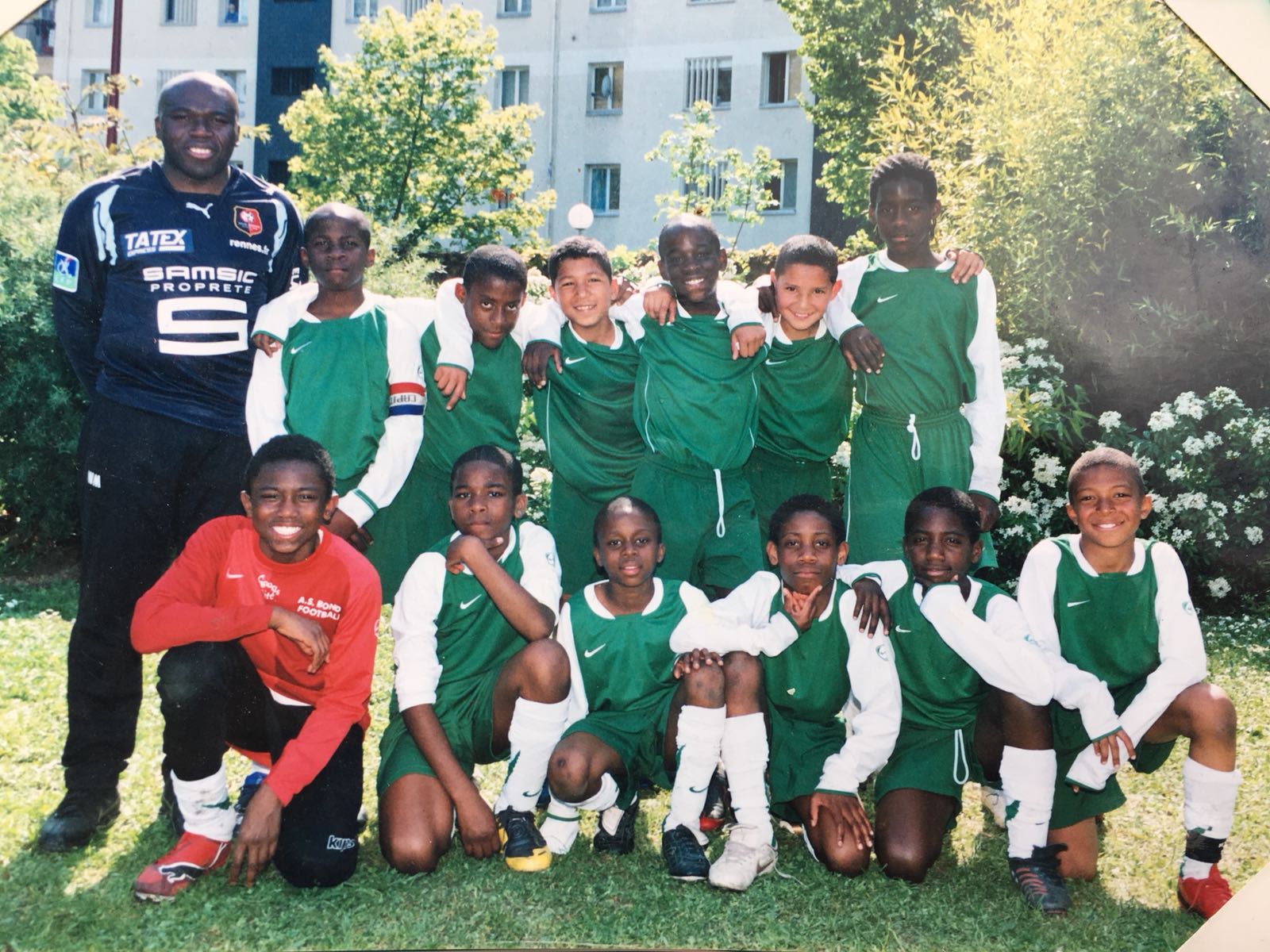 mbappe kid photo 0066