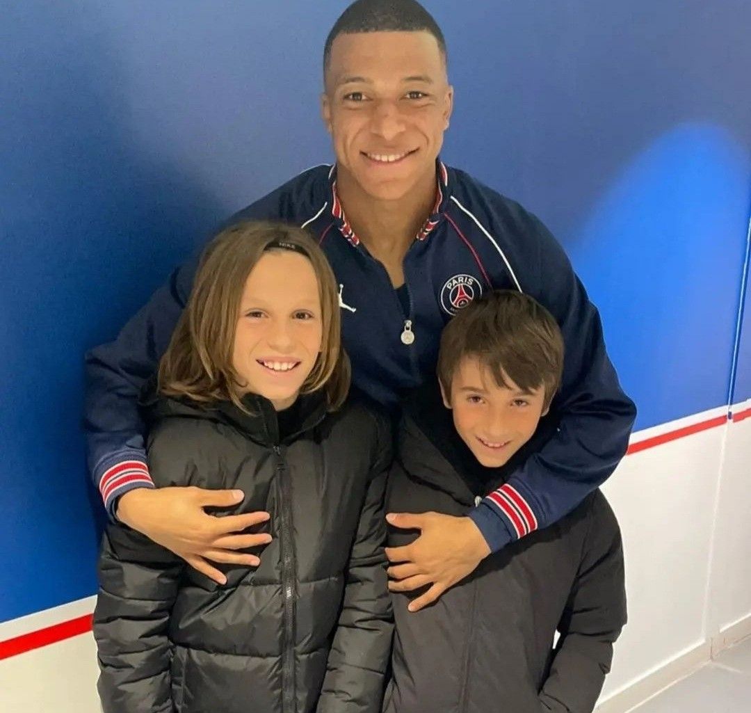 mbappe kid photo 0069