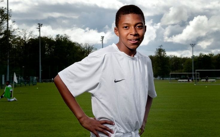 mbappe kid photo 0091