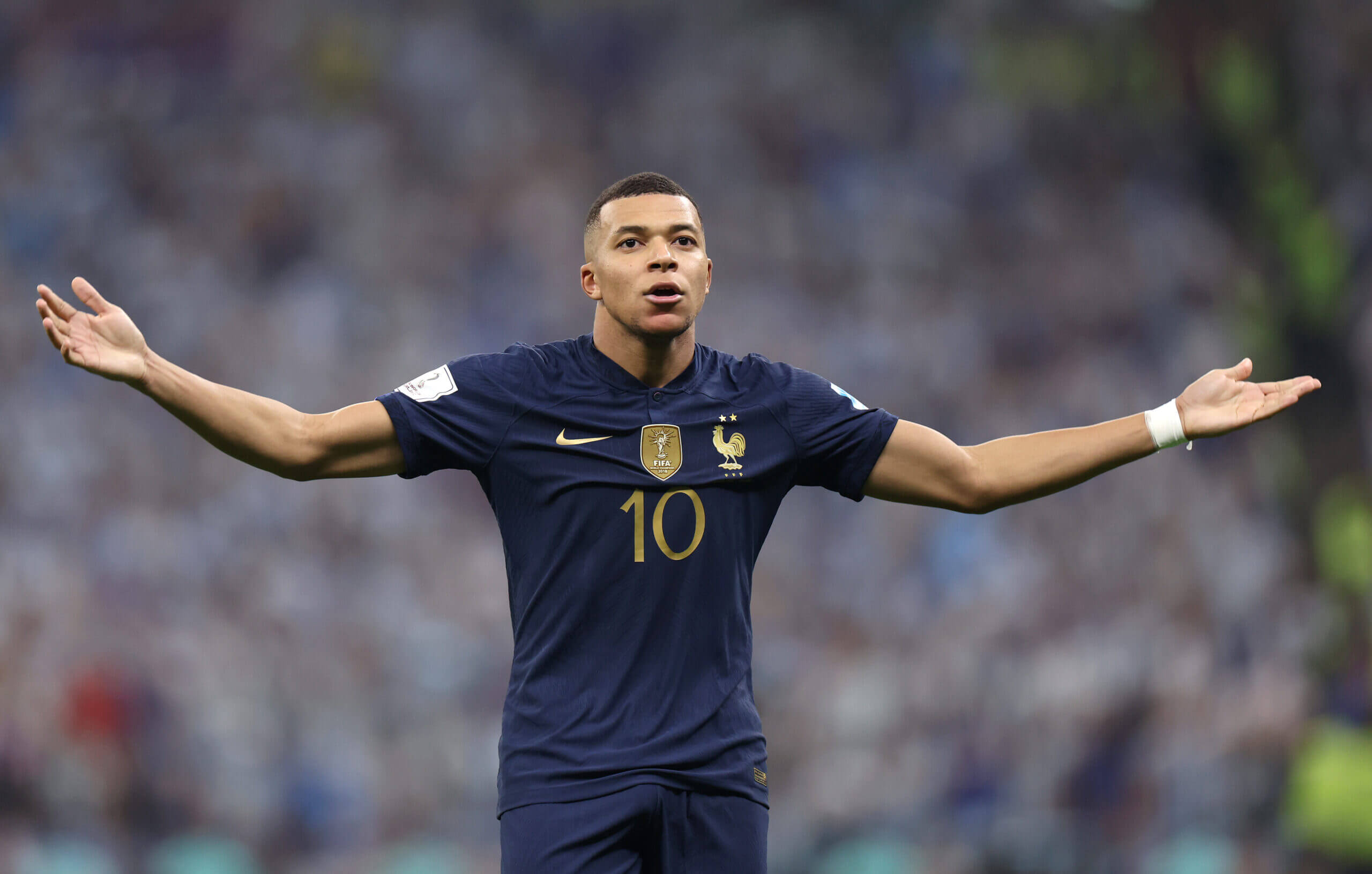 Mbappe match analysis