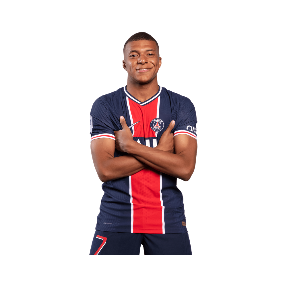 Mbappé merchandise