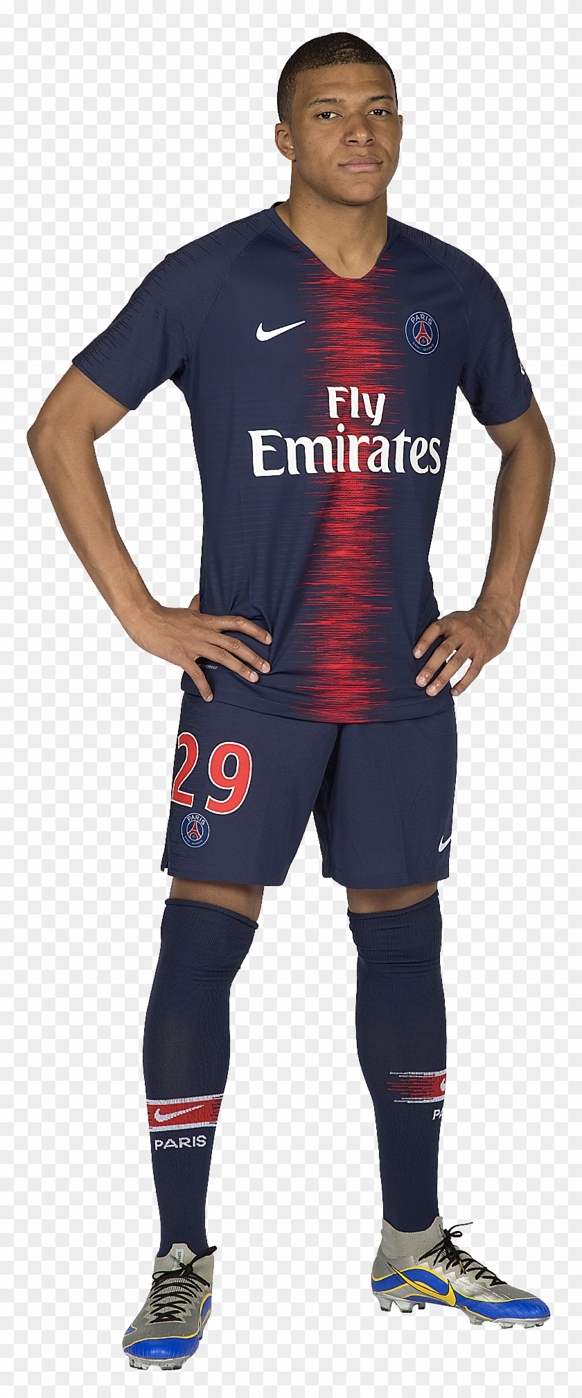 mbappe no background 0012
