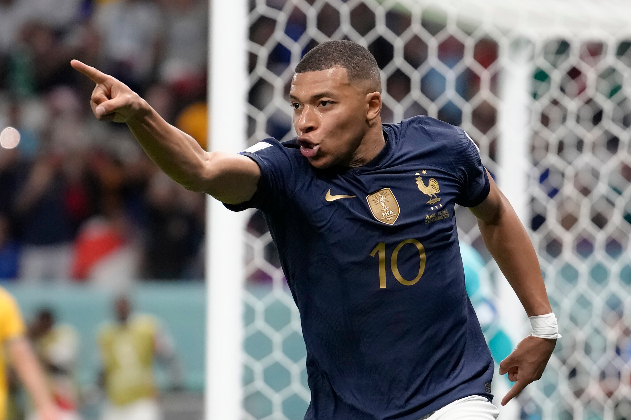 mbappe no background 0022