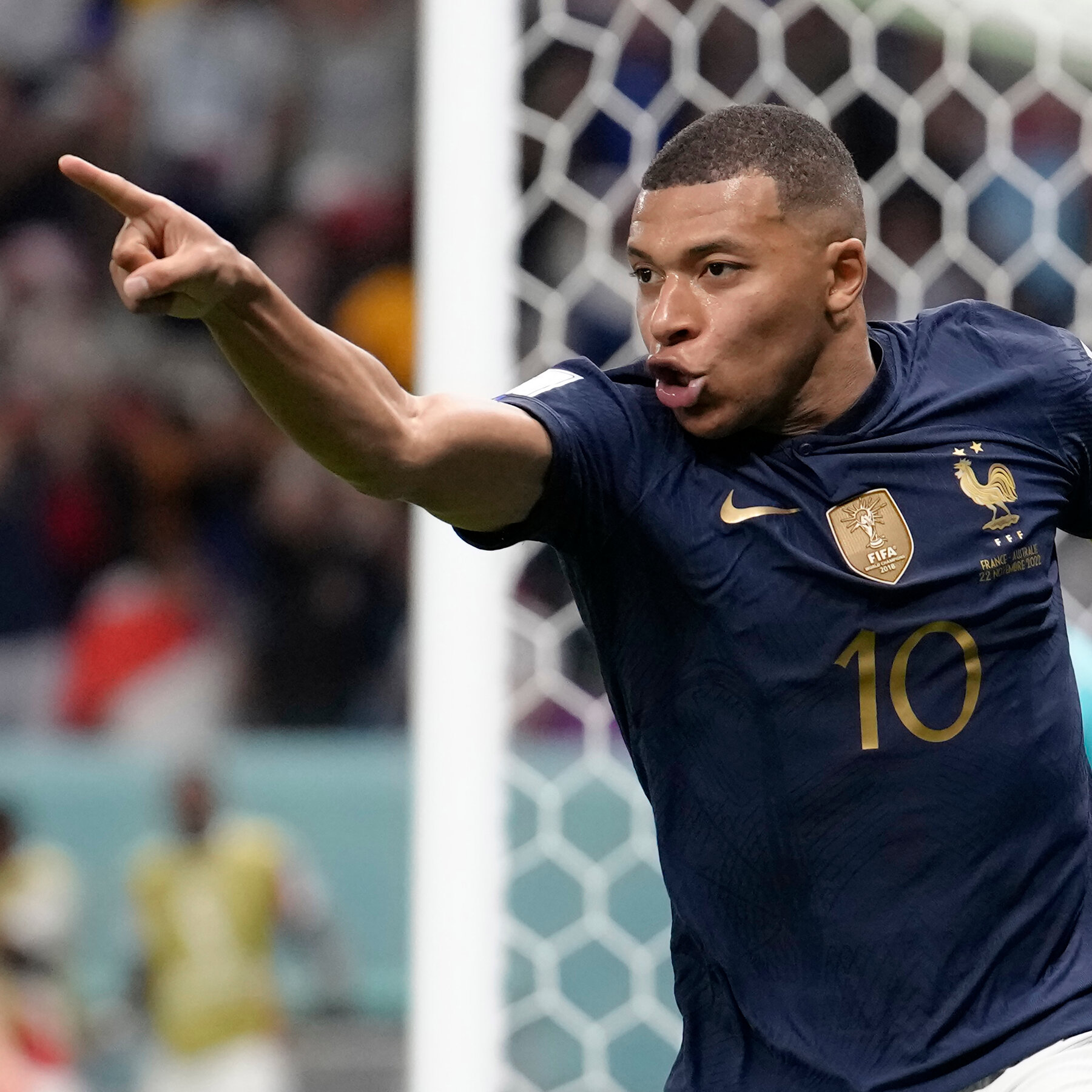 mbappe no background 0027