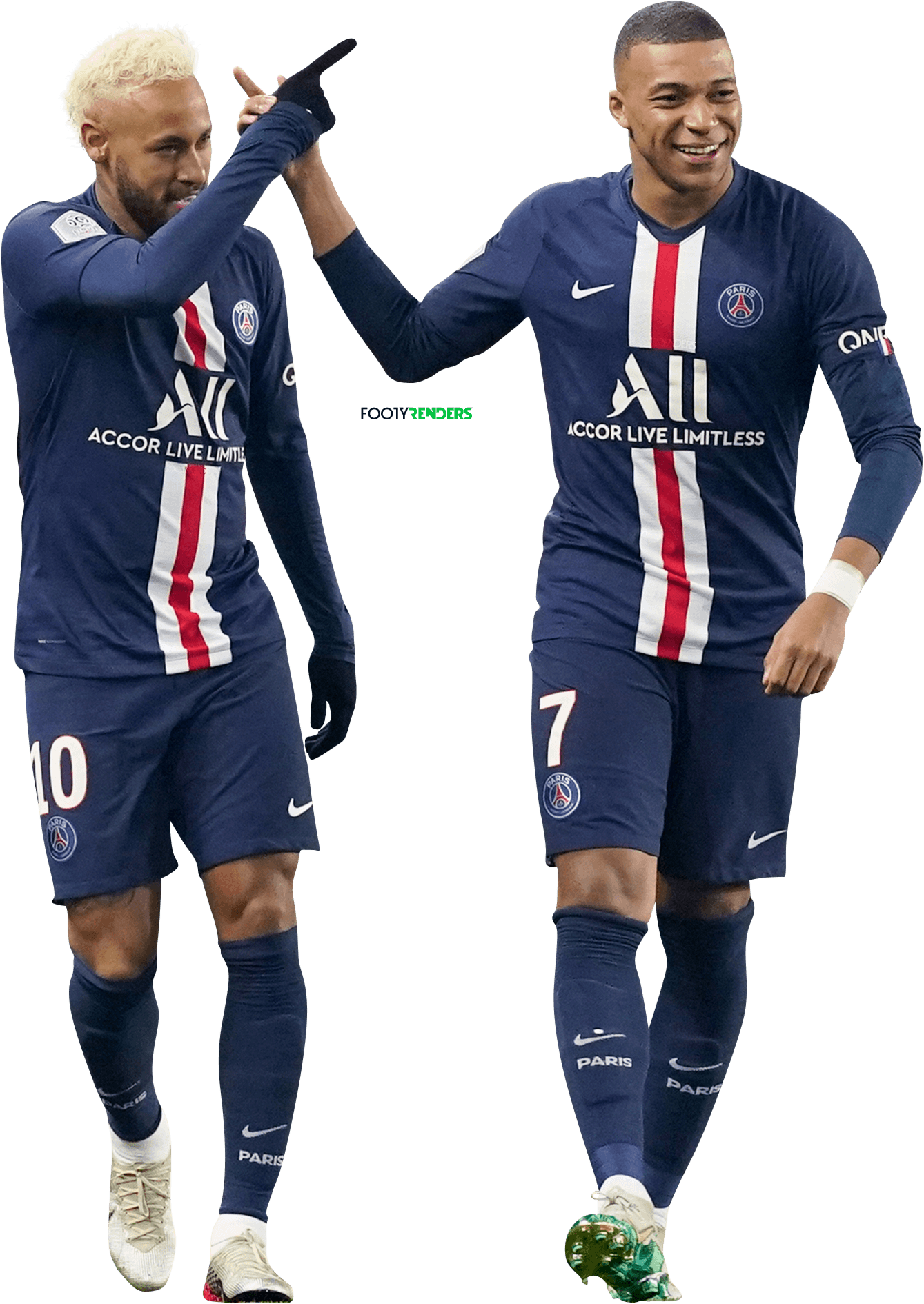 mbappe no background 0029