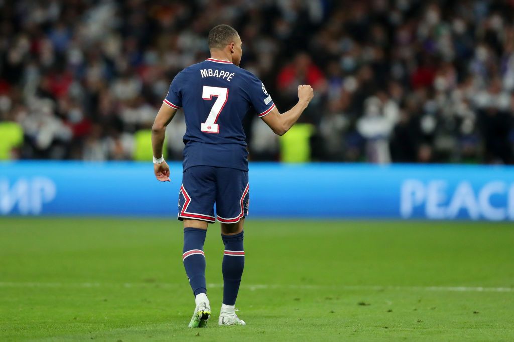mbappe no background 0031