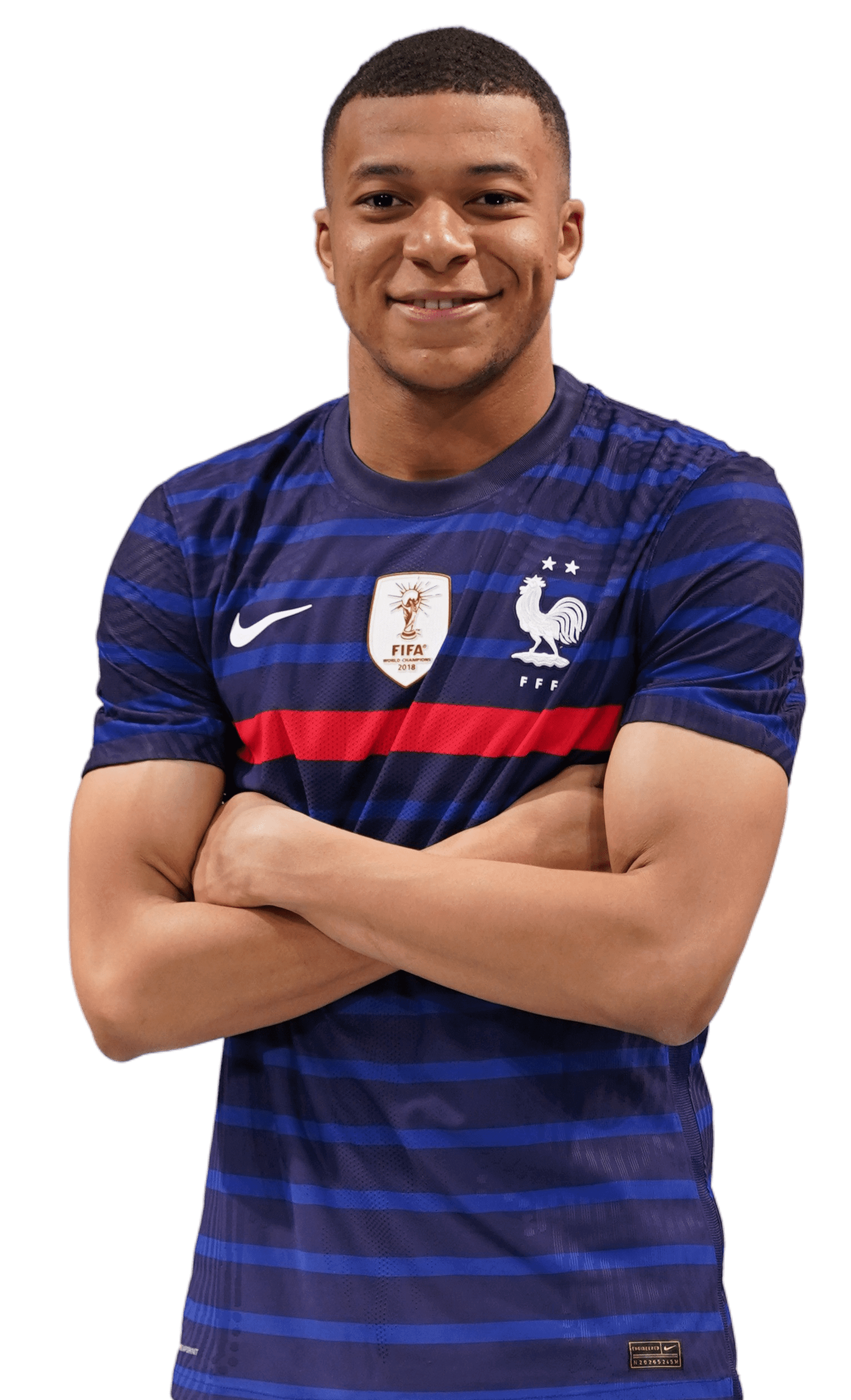 mbappe no background 0033