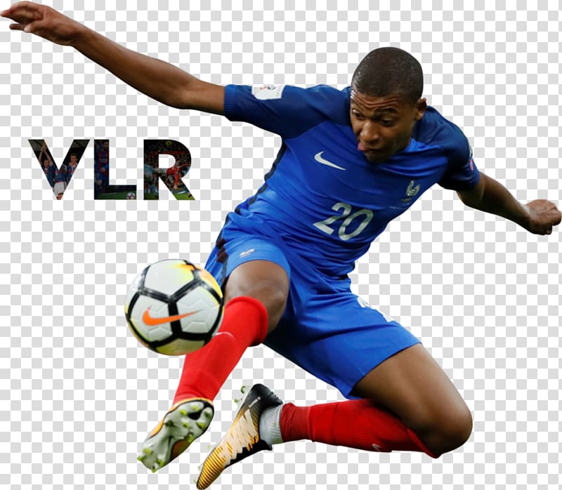 mbappe no background 0044