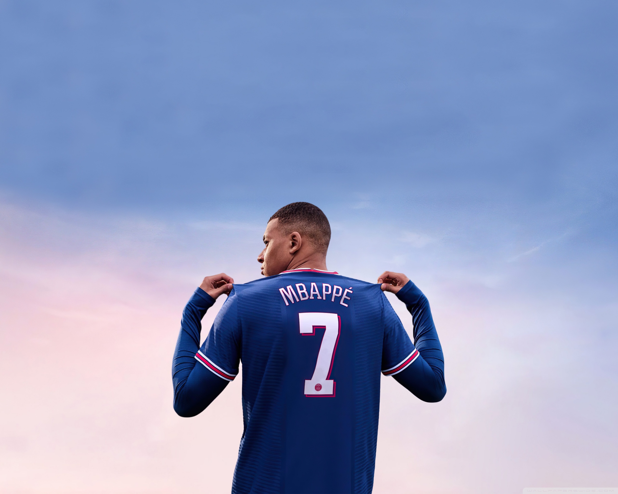 mbappe no background 0051