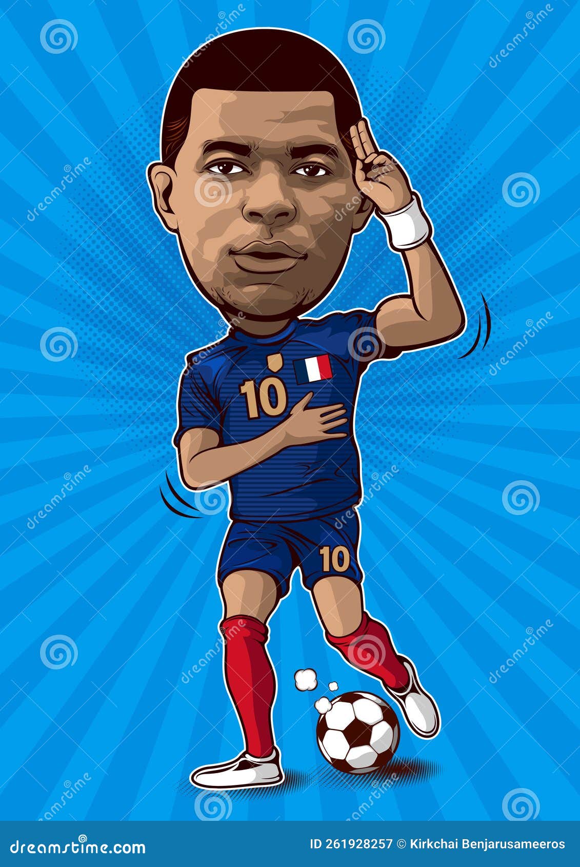 mbappe no background 0062