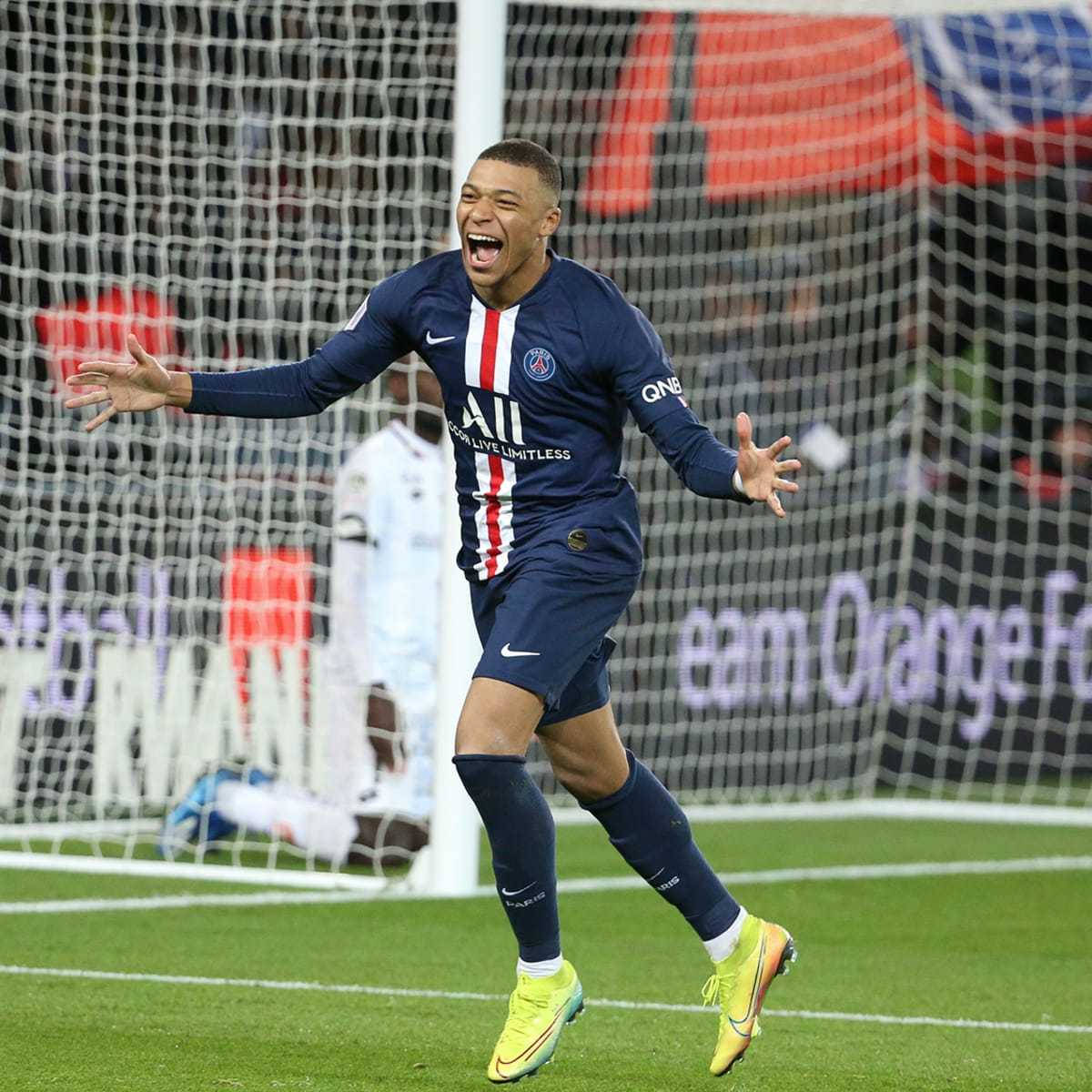 mbappe no background 0072