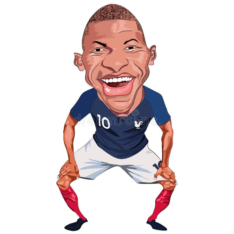 mbappe no background 0075