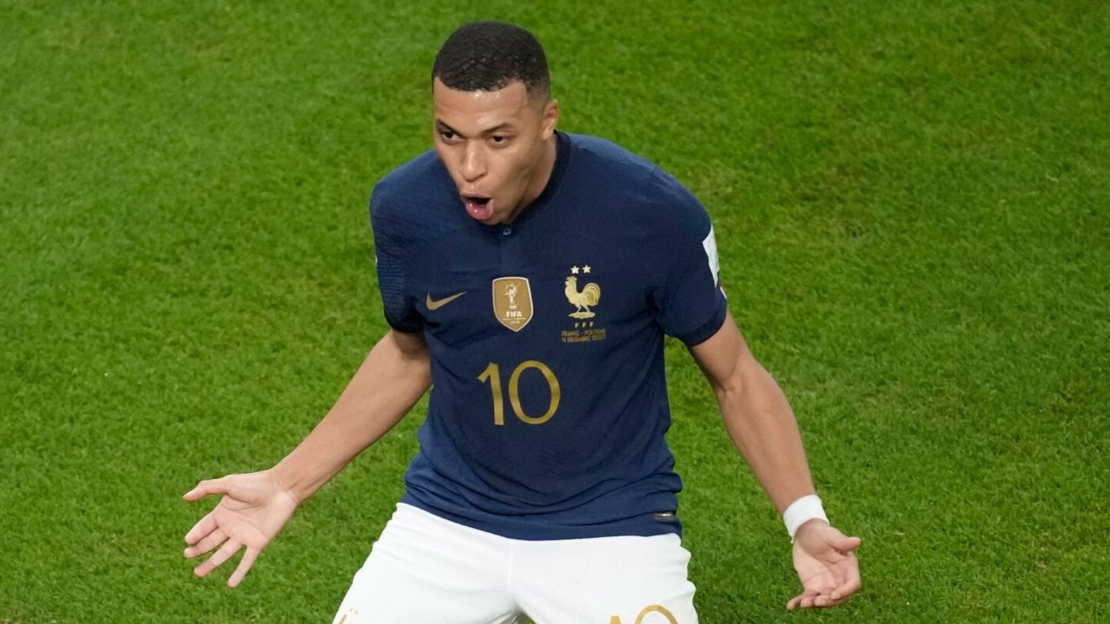 mbappe no background 0084