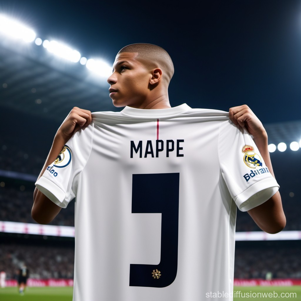 mbappe no background 0091