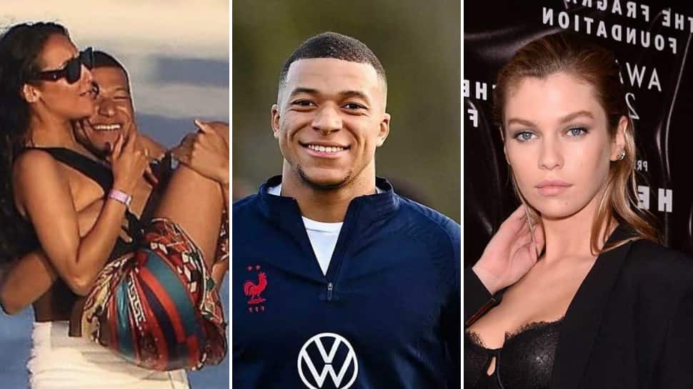 Mbappe partner images