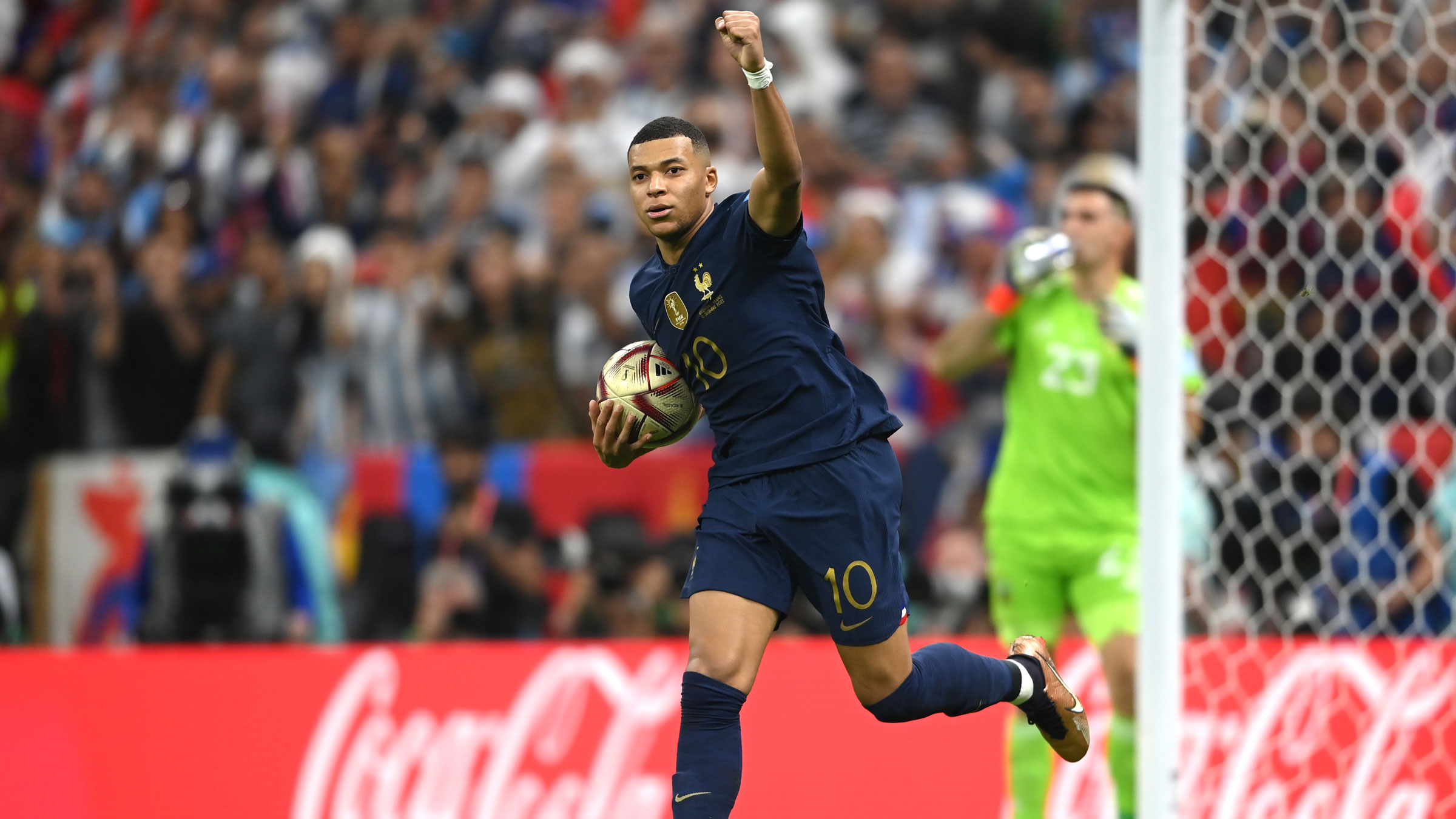 Mbappe performance analysis