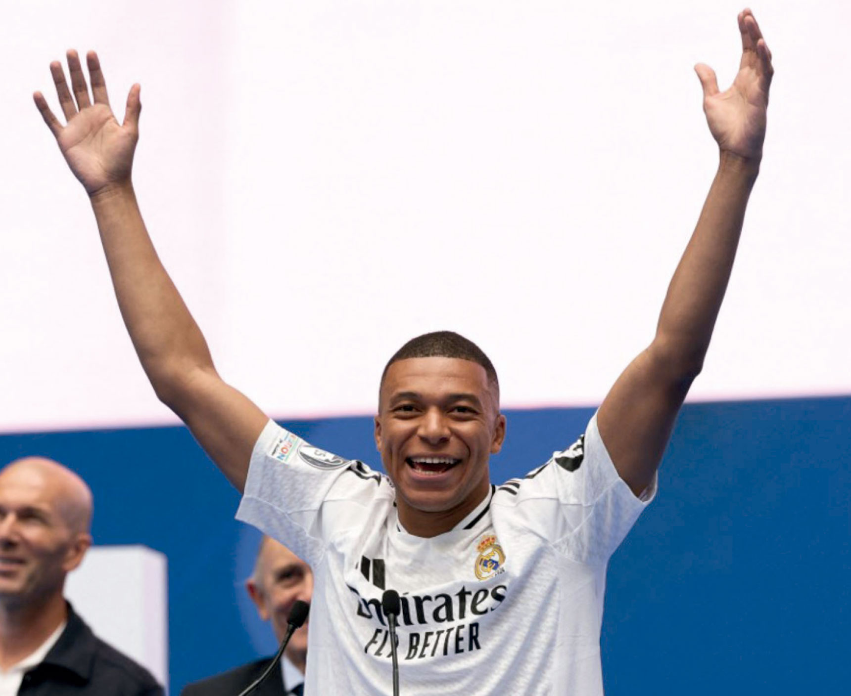 Mbappé performance highlights