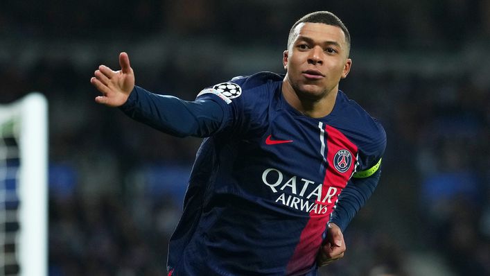 mbappe photos