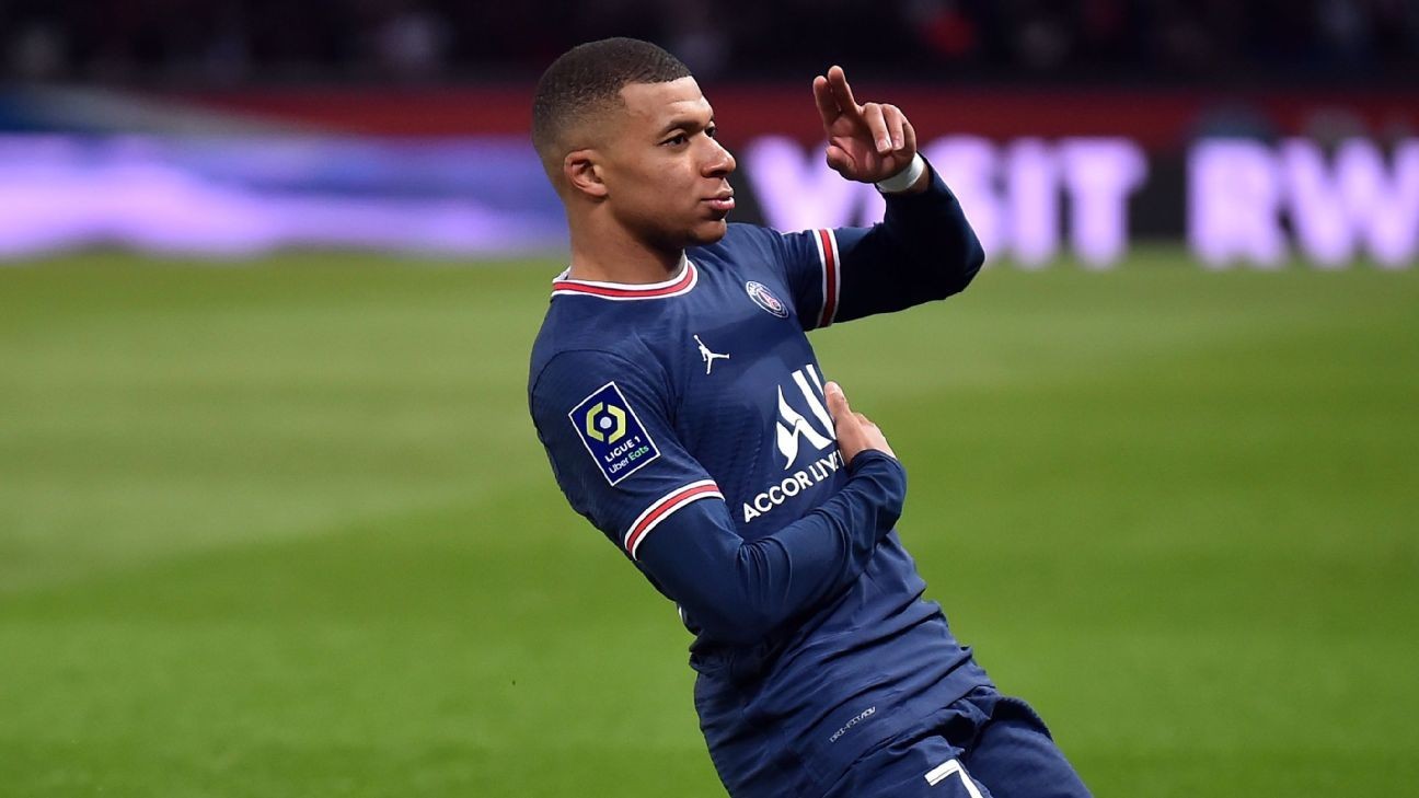 mbappe pictures