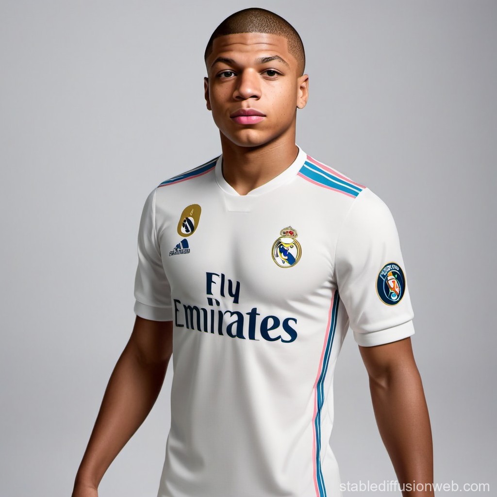 mbappe portrait 0010