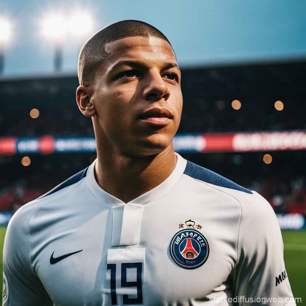 mbappe portrait 0014