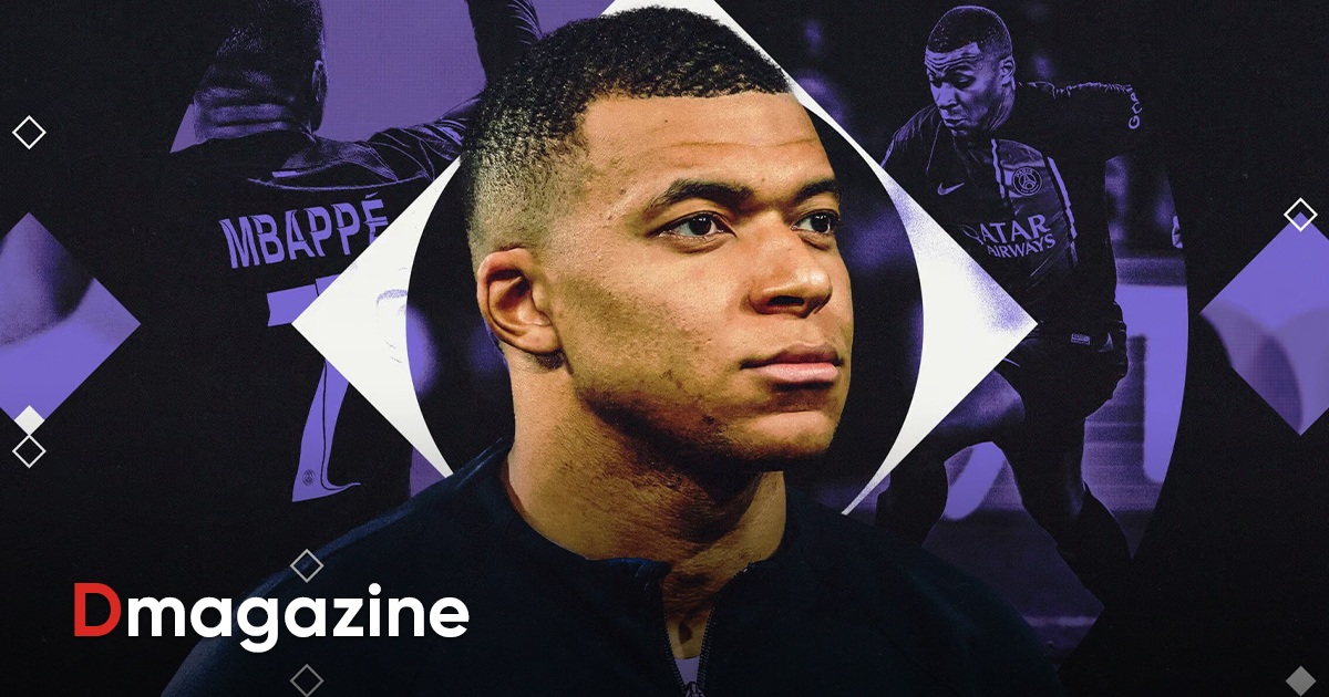mbappe portrait 0024