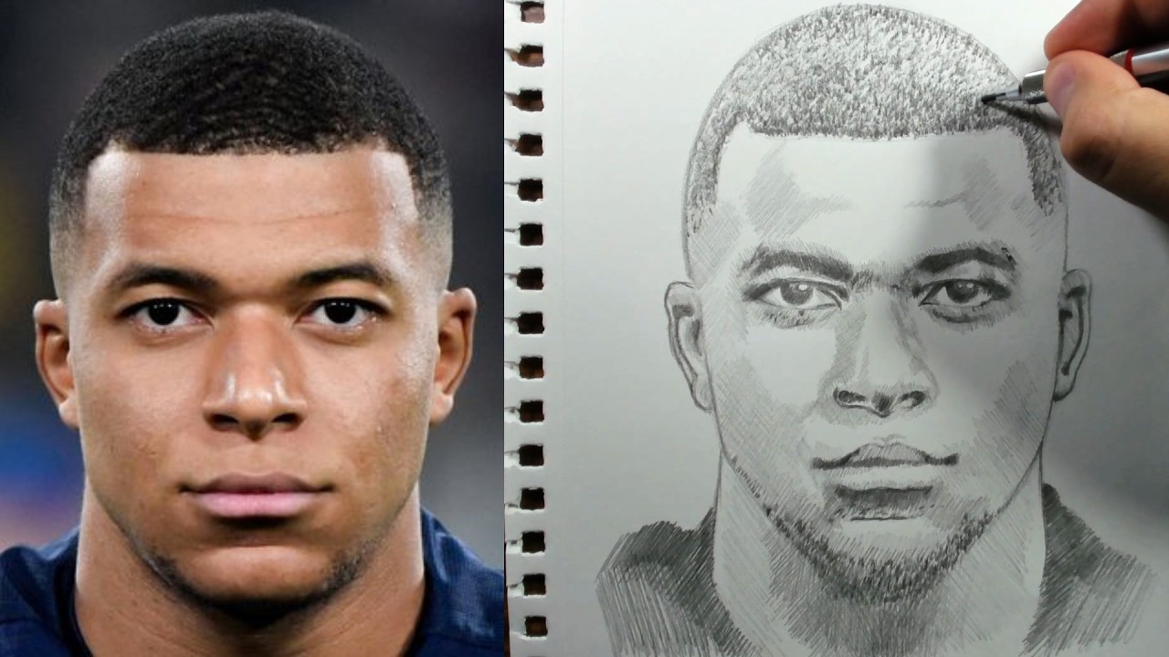 mbappe portrait 0028