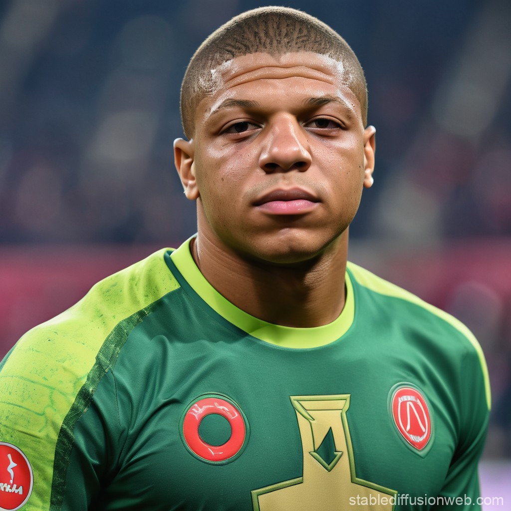 mbappe portrait 0065