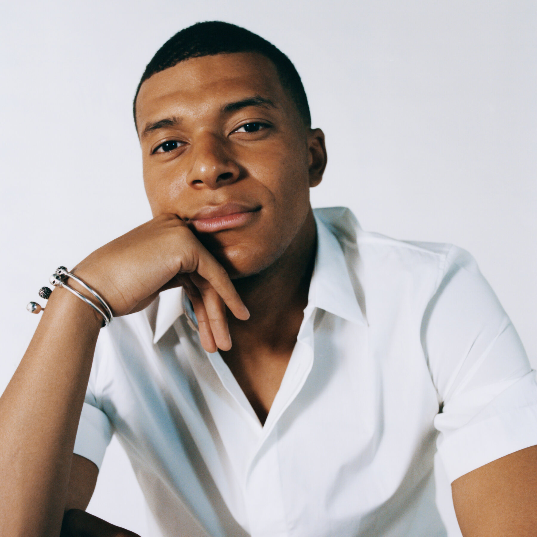 Mbappé portraiture art