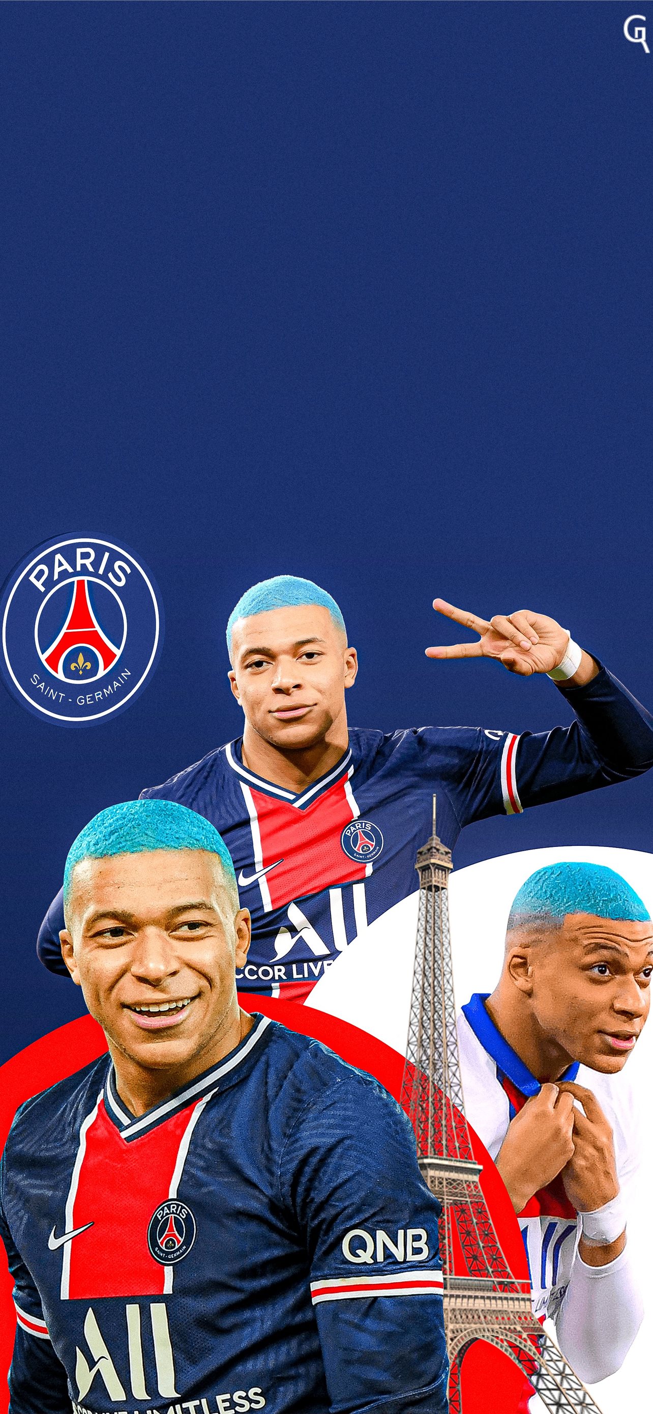 Mbappe poster download