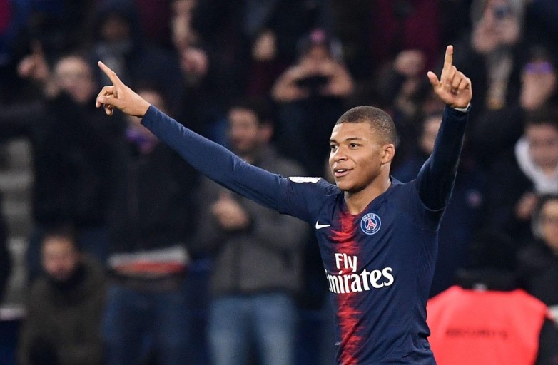 Mbappe poster
