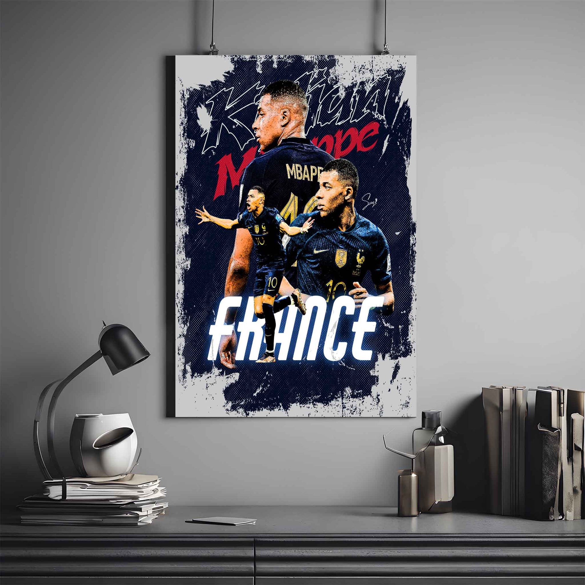 mbappe posters 0012