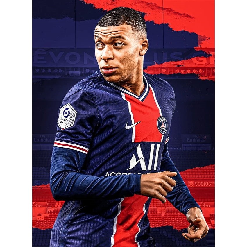 mbappe posters 0015