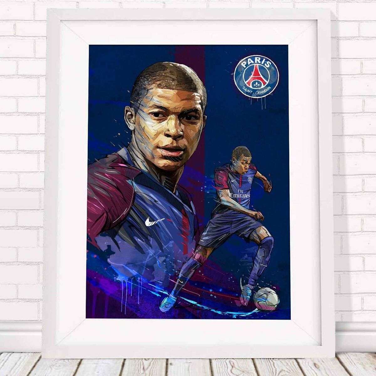 mbappe posters 0020