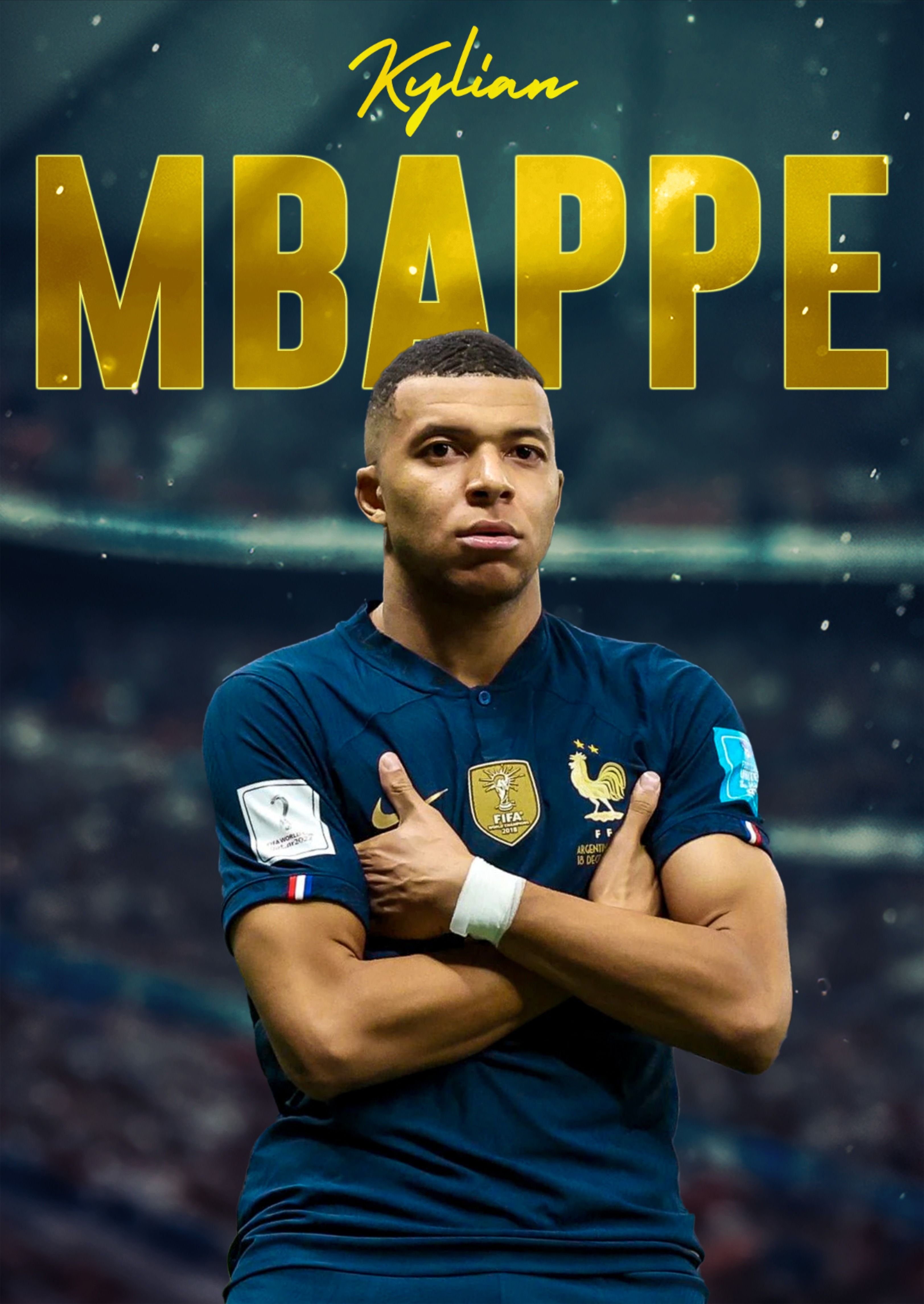 mbappe posters 0032
